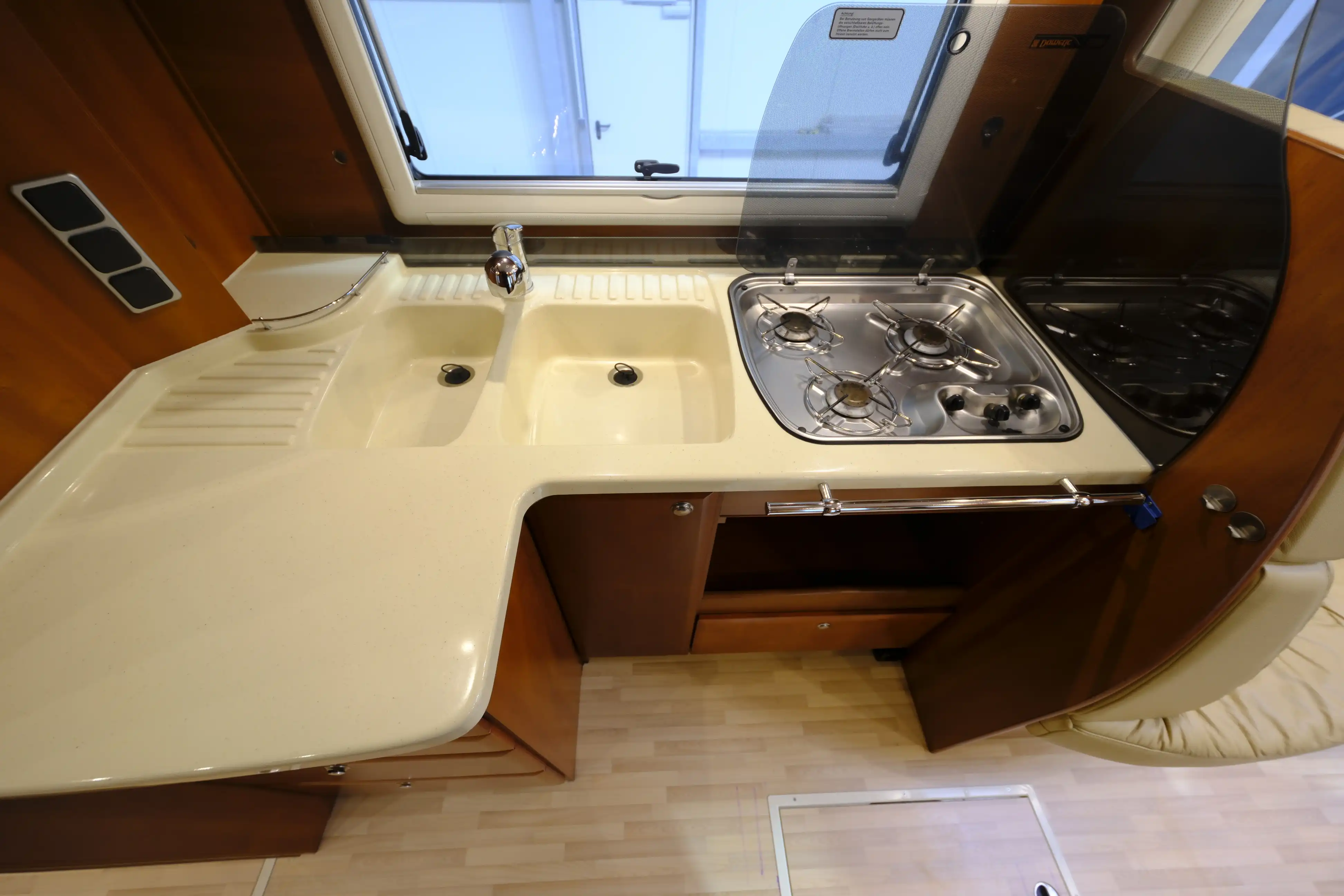 CONCORDE Charisma2  I 940 L